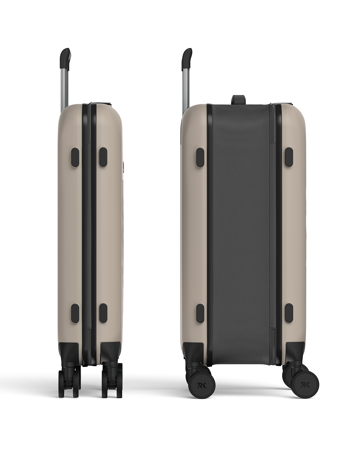 Rollink Flex 360° Spinner Collapsible Suitcase