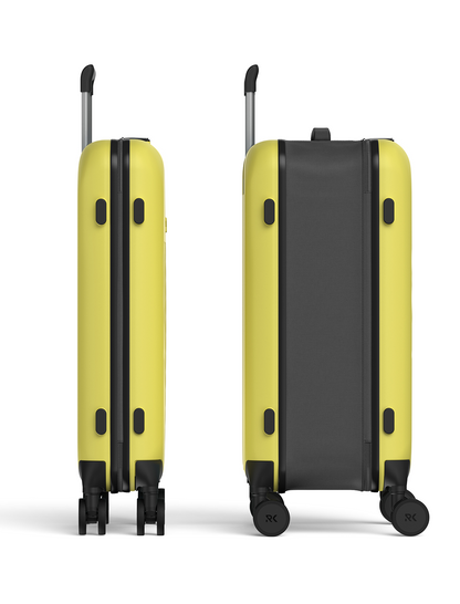 Rollink Flex 360° Spinner Collapsible Suitcase