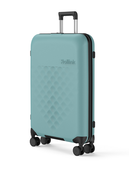 Rollink Flex 360° Spinner Collapsible Suitcase