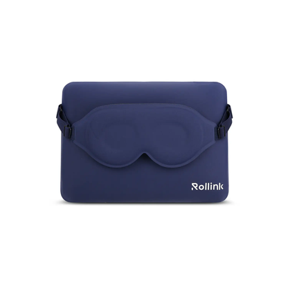 Rollink Eye Mask Travel Pillow