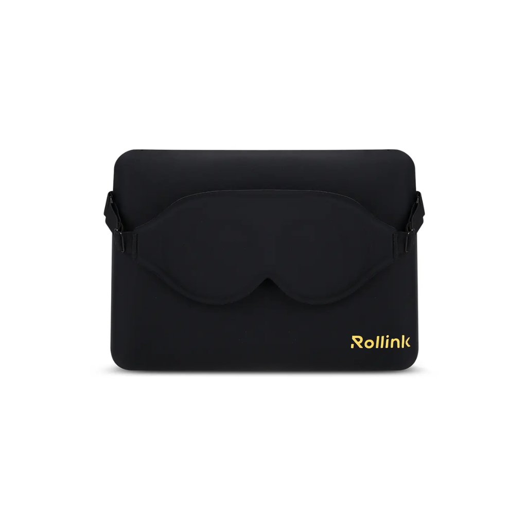 Rollink Eye Mask Travel Pillow
