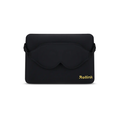 Rollink Eye Mask Travel Pillow