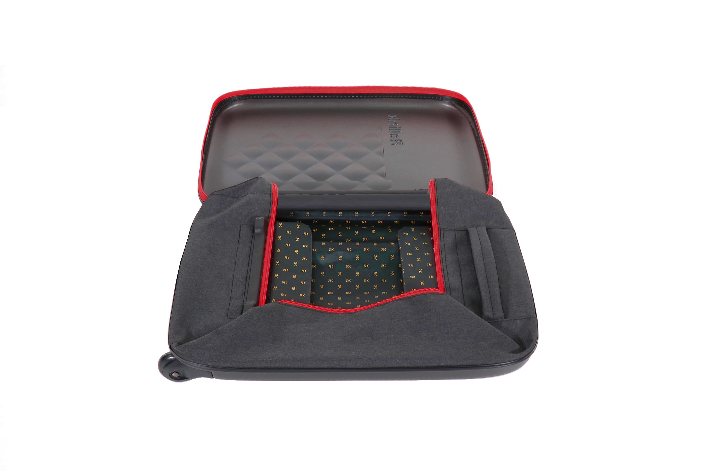Rollink Flex Earth 21” Collapsible Suitcase