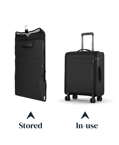 Rollink Futo Collapsible Suitcase