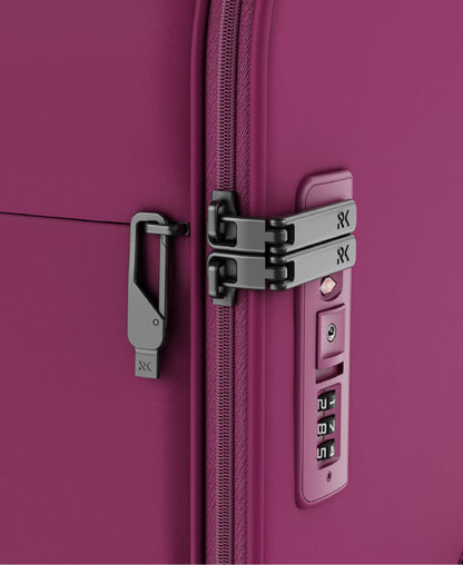 Rollink Futo Collapsible Suitcase