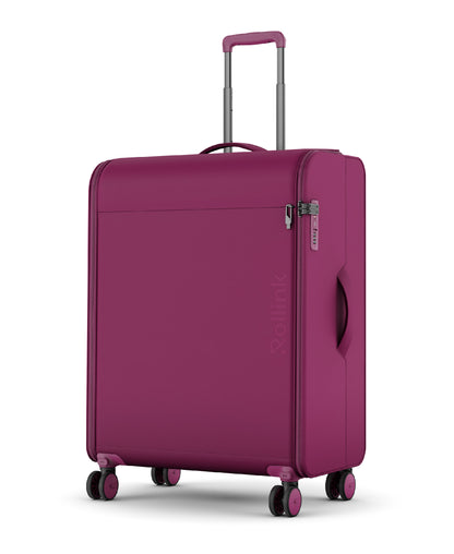 Rollink Futo Collapsible Suitcase