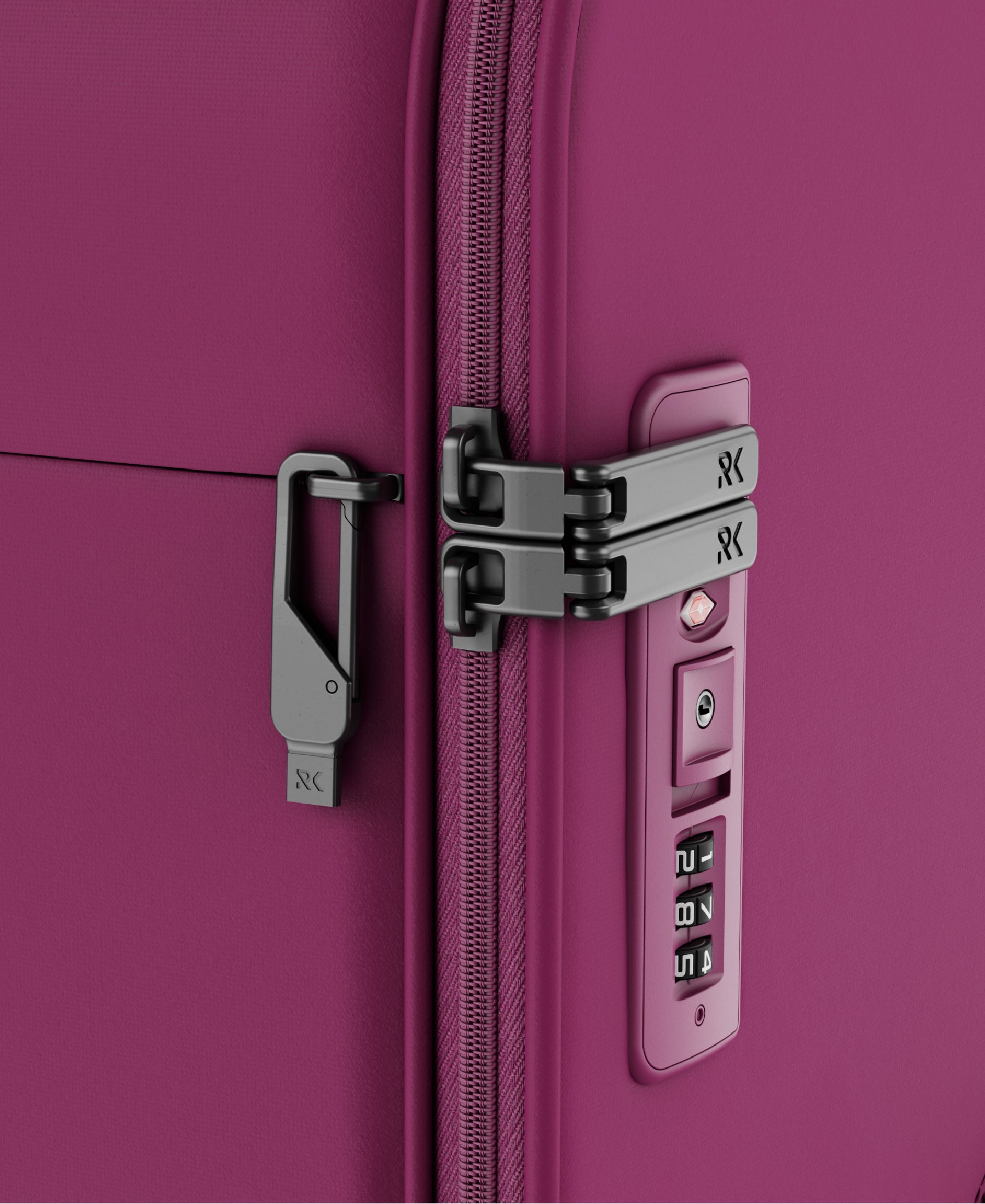 Rollink Futo Collapsible Suitcase