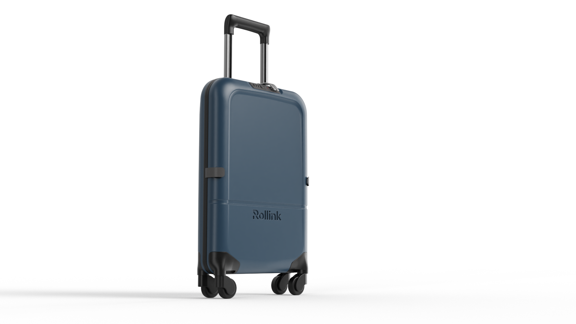 Flex Light 21" Collapsible Suitcase (4-wheels)