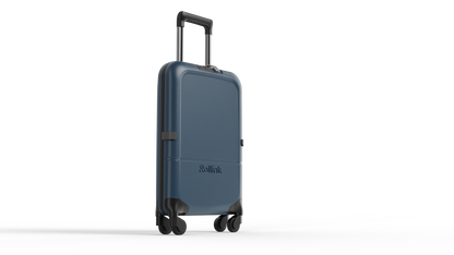 Flex Light 21" Collapsible Suitcase (4-wheels)