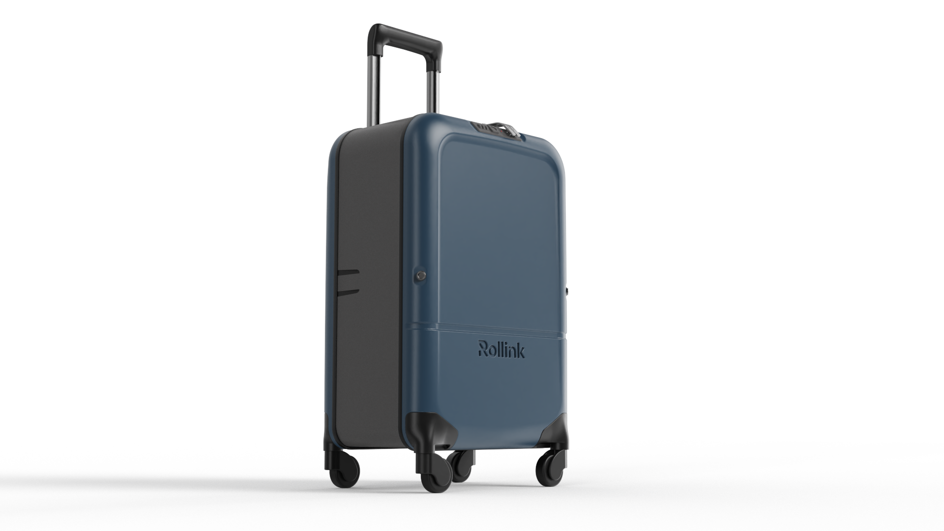 Flex Light 21" Collapsible Suitcase (4-wheels)