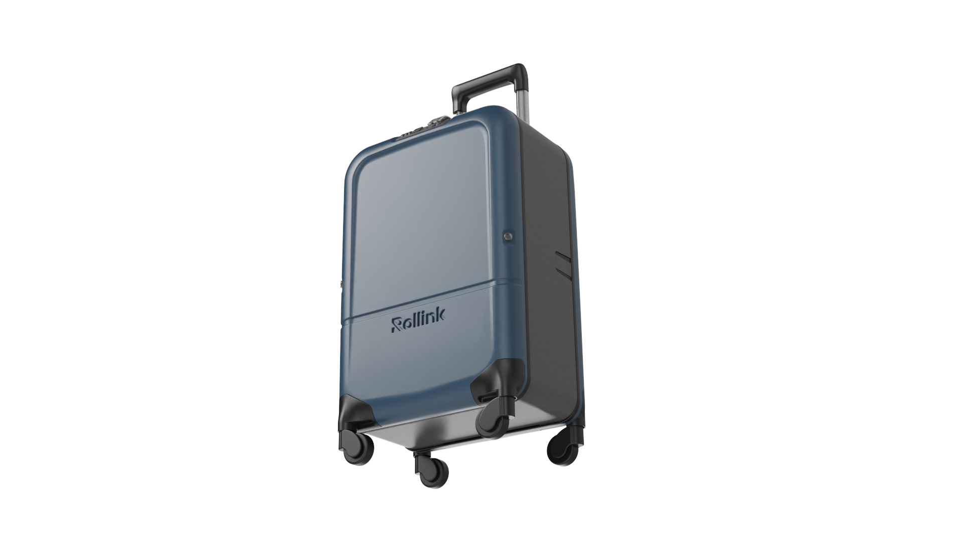 Flex Light 21" Collapsible Suitcase (4-wheels)