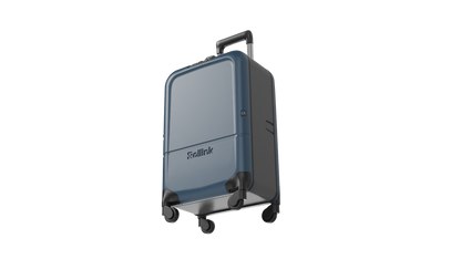 Flex Light 21" Collapsible Suitcase (4-wheels)
