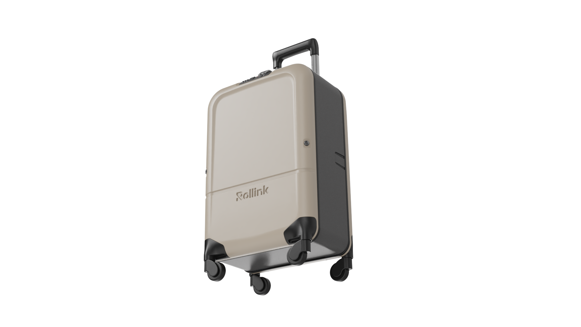 Flex Light 21" Collapsible Suitcase (4-wheels)