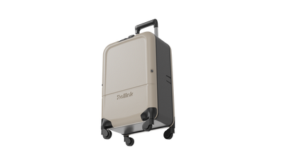 Flex Light 21" Collapsible Suitcase (4-wheels)