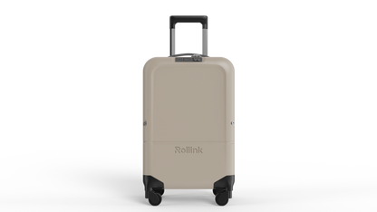 Flex Light 21" Collapsible Suitcase (4-wheels)