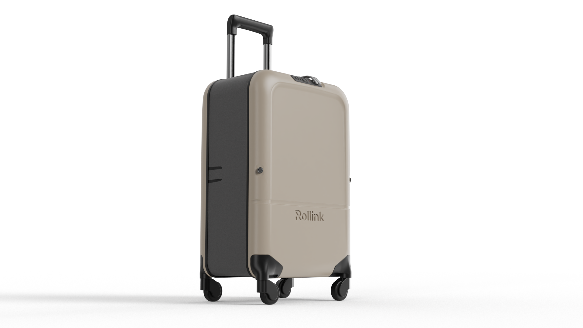 Flex Light 21" Collapsible Suitcase (4-wheels)