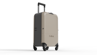 Flex Light 21" Collapsible Suitcase (4-wheels)