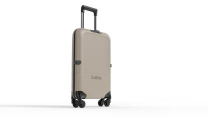 Flex Light 21" Collapsible Suitcase (4-wheels)