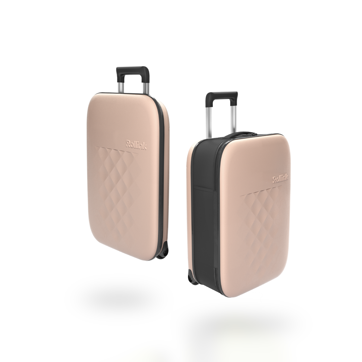 Rollink Flex Vega II Collapsible Suitcase
