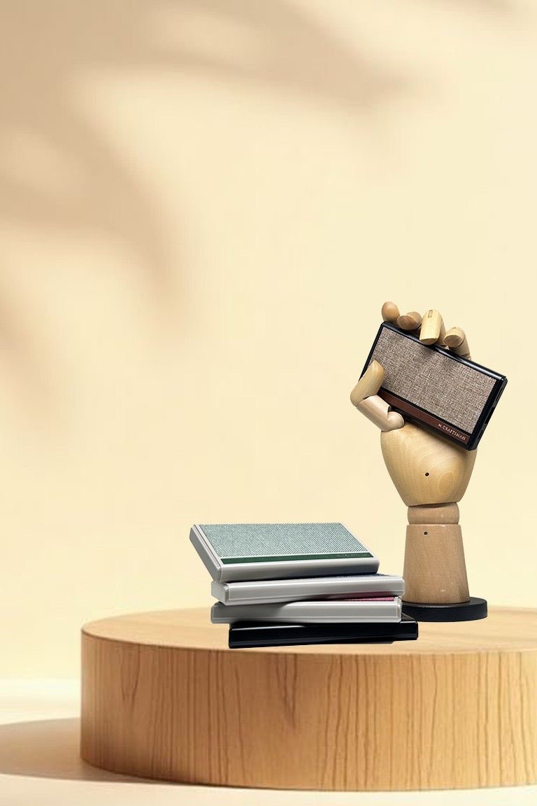 Luxury Portable Charger