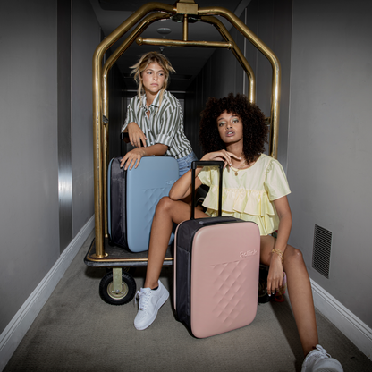 Rollink Flex Vega II Collapsible Suitcase