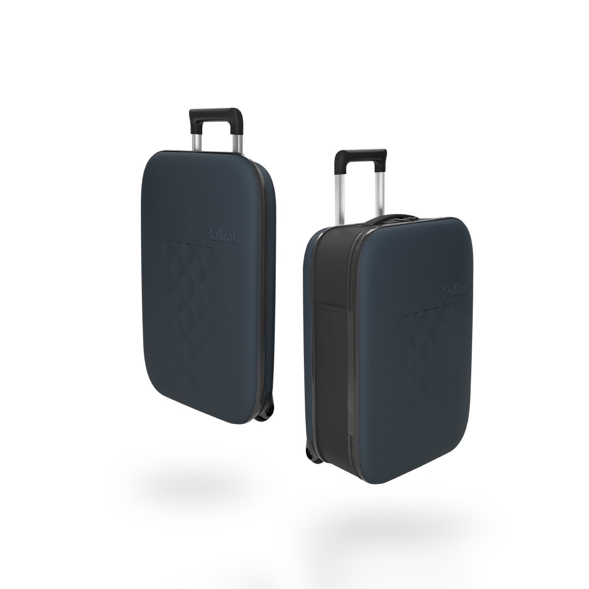 Rollink Flex Vega II Collapsible Suitcase