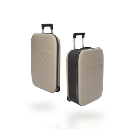 Rollink Flex Vega II Collapsible Suitcase